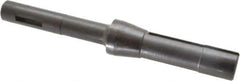 APT - 3/4 Inch Holder, R8 Shank Taper, 8 1/4 Inch Overall Length, Pilot Holder - Series D - Industrial Tool & Supply