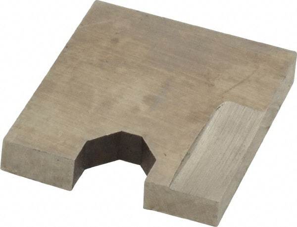 APT - 1 Inch Diameter, 3/16 Inch Thick, High Speed Steel Auxiliary Pilot Blade - Series D - Industrial Tool & Supply