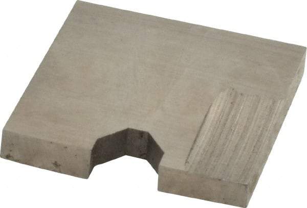 APT - 1-3/16 Inch Diameter, 3/16 Inch Thick, High Speed Steel Auxiliary Pilot Blade - Series D - Industrial Tool & Supply