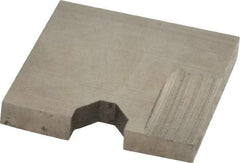 APT - 1-3/16 Inch Diameter, 3/16 Inch Thick, High Speed Steel Auxiliary Pilot Blade - Series D - Industrial Tool & Supply