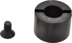 APT - Series D 1-1/2" Diam Auxiliary Pilot - 1-17/32 to 2" Blade Diam Compatibility - Industrial Tool & Supply
