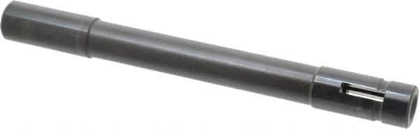 APT - 1 Inch Holder, 1 Inch Diameter, 10 Inch Overall Length, Pilot Holder - Series E - Industrial Tool & Supply