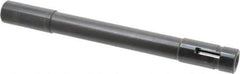 APT - 1 Inch Holder, 1 Inch Diameter, 10 Inch Overall Length, Pilot Holder - Series E - Industrial Tool & Supply