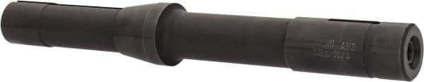 APT - 1 Inch Holder, R8 Shank Taper, 9 1/4 Inch Overall Length, Pilot Holder - Series E - Industrial Tool & Supply