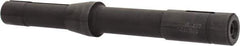 APT - 1 Inch Holder, R8 Shank Taper, 9 1/4 Inch Overall Length, Pilot Holder - Series E - Industrial Tool & Supply