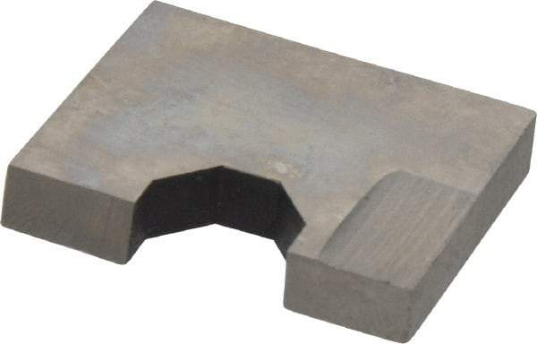 APT - 1-3/8 Inch Diameter, 1/4 Inch Thick, High Speed Steel Auxiliary Pilot Blade - Series E - Industrial Tool & Supply