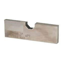 APT - 3 Inch Diameter, 1/4 Inch Thick, Cobalt Auxiliary Pilot Blade - Series E, EX25 Auxiliary Pilot Required - Industrial Tool & Supply