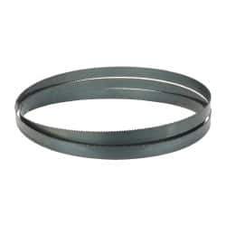 Starrett - 6 TPI, 11' 3" Long x 1" Wide x 0.035" Thick, Welded Band Saw Blade - Carbon Steel, Toothed Edge, Raker Tooth Set, Flex-Back, Contour Cutting - Industrial Tool & Supply