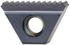Kennametal - 12 TPI, Internal Thread, UN Standard, STN KC635M Grade Thread Mill Insert - Carbide, TiAlN Coating - Industrial Tool & Supply