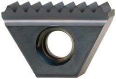 Kennametal - 10 TPI, External Thread, UN Standard, STN KC635M Grade Thread Mill Insert - Carbide, TiAlN Coating - Industrial Tool & Supply