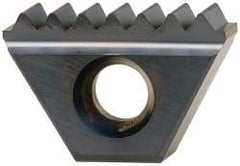 Kennametal - 8 TPI, External Thread, UN Standard, STN KC635M Grade Thread Mill Insert - Carbide, TiAlN Coating - Industrial Tool & Supply