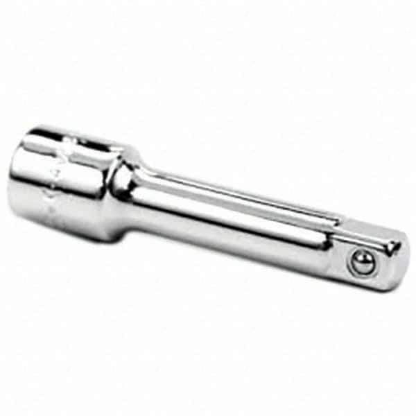 SK - 1/4" Drive Standard Socket Extension - 2" OAL - Industrial Tool & Supply