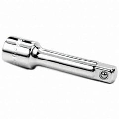 SK - 1/4" Drive Standard Socket Extension - 2" OAL - Industrial Tool & Supply
