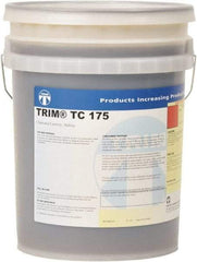 Master Fluid Solutions - 5 Gal Pail Lube/Emulsifier Additive - Industrial Tool & Supply