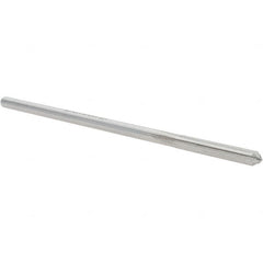 Alvord Polk - 0.1555" Cobalt 4 Flute Chucking Reamer - Industrial Tool & Supply