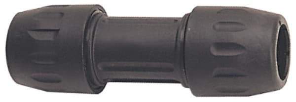 Transair - 1-1/2" ID, Air Hose Union - 232 Max psi, 8-1/8" Long, Plastic - Industrial Tool & Supply