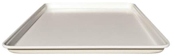 MFG Tray - 25-3/4" Long x 17-7/8" Wide x 1-1/8" Deep General Purpose Tray - Fiberglass - Industrial Tool & Supply