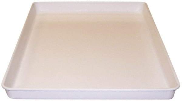 MFG Tray - 36-1/2" Long x 24-3/4" Wide x 1-1/2" Deep General Purpose Tray - Fiberglass - Industrial Tool & Supply