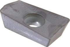 Tungaloy - ASMT11T308 MJ Grade AH120 Carbide Milling Insert - TiAlN Finish, 0.146" Thick, 0.031" Corner Radius - Industrial Tool & Supply
