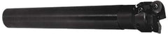 Tungaloy - 1" Cut Diam, 0.06" Max Depth, 1" Shank Diam, Weldon Shank Indexable High-Feed End Mill - Screw & Clamp Holding Method, WPM. 06X4.. Insert, EXP Toolholder, Through Coolant - Industrial Tool & Supply
