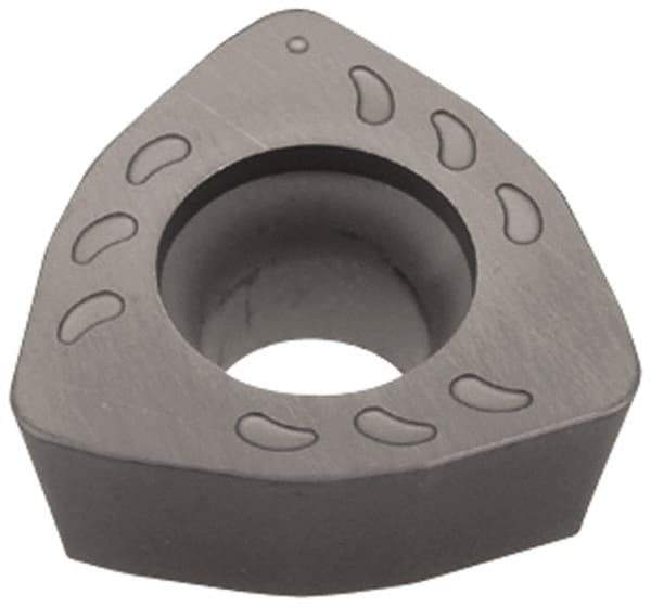 Tungaloy - WPMW05H315 Grade AH120 Carbide Milling Insert - 3.5mm Thick, 1.5mm Corner Radius - Industrial Tool & Supply