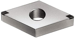 Tungaloy - 2QP-DNGA432 Grade BX310 PCBN Turning Insert - Uncoated, 55° Diamond, 1/2" Inscr Circle, 3/16" Thick, 1/32" Corner Radius - Industrial Tool & Supply