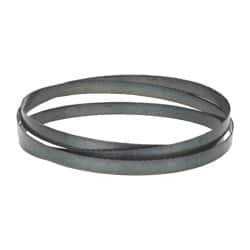 M.K. MORSE - 18 TPI, 5' 4-1/2" Long x 1/2" Wide x 0.025" Thick, Welded Band Saw Blade - High Carbon Steel, High Carbon Steel, Toothed Edge, Raker Tooth Set, Flexible Back, Contour Cutting - Industrial Tool & Supply