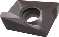 Kennametal - ANGT254 LG Grade KC510M Carbide Milling Insert - TiAlN Finish, 1/4" Thick, 0.4mm Corner Radius - Industrial Tool & Supply