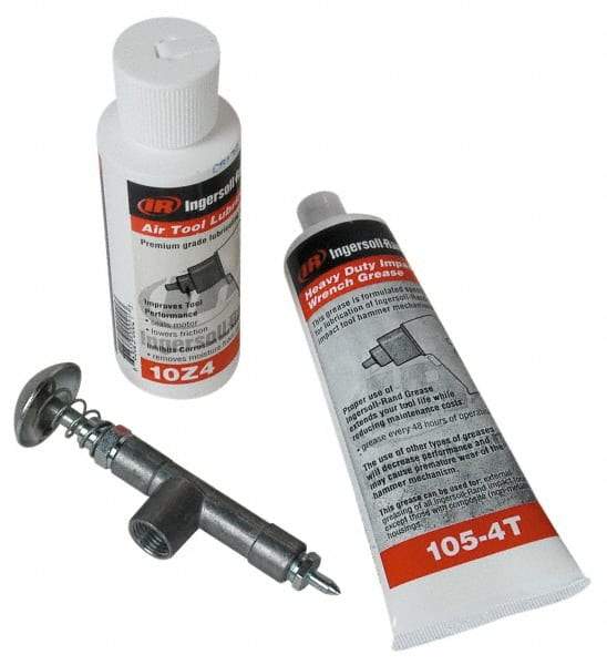 Ingersoll-Rand - For Use with Ingersoll Rand 105-LBK1, Air Care Kit - Industrial Tool & Supply