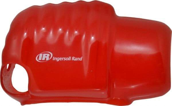 Ingersoll-Rand - Power Drill Standard Tool Boot Red - Use With Ingersoll Rand No. 244A, 244A-2, 2707 - Industrial Tool & Supply