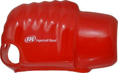 Ingersoll-Rand - Power Drill Standard Tool Boot Red - Use With Ingersoll Rand No. 244A, 244A-2, 2707 - Industrial Tool & Supply