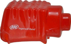 Ingersoll-Rand - Power Drill Standard Tool Boot - Red - For Ingersoll Rand No. 261, 261-3, 261-6, 1720, 2920 - Industrial Tool & Supply