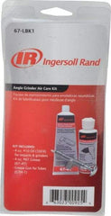 Ingersoll-Rand - Angle & Disc Grinder Lubrication Kit - For Use with Angle Grinders - Industrial Tool & Supply