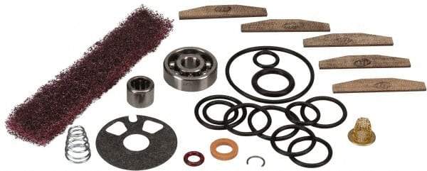 Ingersoll-Rand - Power Drill Tune-Up Kit - For Ingersoll Rand 5RA / 5RL Series Drills - Industrial Tool & Supply