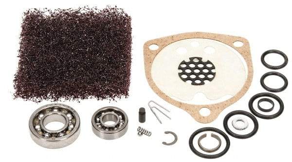 Ingersoll-Rand - For Use with 3/8 Impact Wrench 212, Tune-Up Kit - Industrial Tool & Supply