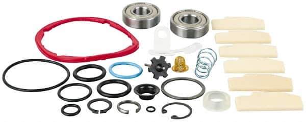 Ingersoll-Rand - For Use with 1/2 Impact Wrench 2131A, Tune-Up Kit - Industrial Tool & Supply