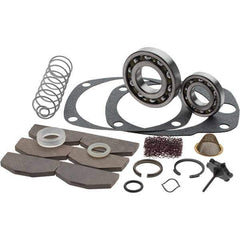 Ingersoll-Rand - For Use with 2161 Series 3/8 Impact Wrench, Tune-Up Kit - Industrial Tool & Supply