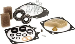 Ingersoll-Rand - For Use with 1 Impact Wrench 2940A1, A2, B1, B2 and P2, Tune-Up Kit - Industrial Tool & Supply