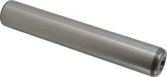 Dayton Lamina - 1" Diam x 6" Long Press Fit Ball Bearing Guide Post - 5/16-18, Hardened Steel - Industrial Tool & Supply