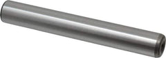 Dayton Lamina - 1" Diam x 7" Long Press Fit Ball Bearing Guide Post - 5/16-18, Hardened Steel - Industrial Tool & Supply