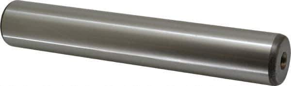 Dayton Lamina - 1-1/2" Diam x 9" Long Press Fit Ball Bearing Guide Post - 3/8-10, Hardened Steel - Industrial Tool & Supply