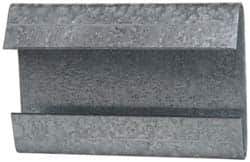Made in USA - 3/4 Inch Wide, Thread On, Steel Closed Seal - 1,500 Piece - Industrial Tool & Supply