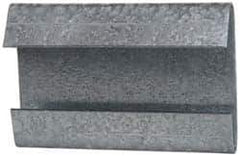 Made in USA - 3/4 Inch Wide, Thread On, Steel Closed Seal - 1,500 Piece - Industrial Tool & Supply