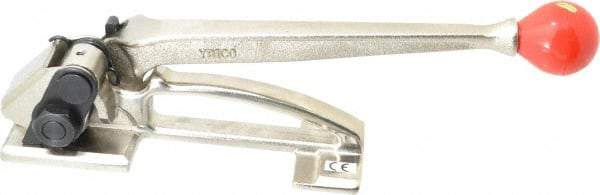 Value Collection - 3/8" x 0.015" Thick to 3/4" x 0.035" Thick, Tensioner-Feedwheel (Rotary) - Industrial Tool & Supply