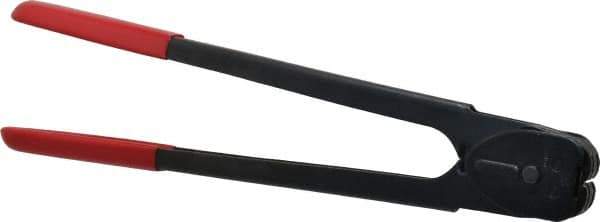 Value Collection - 5/8" Wide, Sealers-Front Action - Open Function - Industrial Tool & Supply