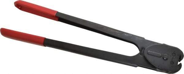 Value Collection - 3/4" Wide, Sealers-Front Action - Open Function - Industrial Tool & Supply