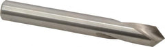 Keo - 1/2" Body Diam, 90°, 3-3/4" OAL, High Speed Steel Spotting Drill - Industrial Tool & Supply