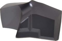 Kennametal - Series KSEM, 23.81mm Diam Grade KC7315 140° Replaceable Drill Tip - Carbide, TiAlN Finish, 4 Seat Size - Industrial Tool & Supply