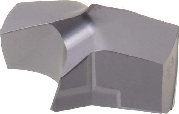 Kennametal - Series KSEM, 25.4mm Diam Grade KC7315 140° Replaceable Drill Tip - Carbide, TiAlN Finish, 5 Seat Size - Industrial Tool & Supply