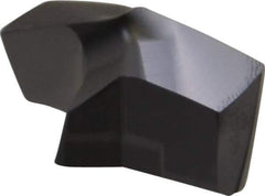 Kennametal - Series KSEM, 30.16mm Diam Grade KC7315 140° Replaceable Drill Tip - Carbide, TiAlN Finish, 8 Seat Size - Industrial Tool & Supply